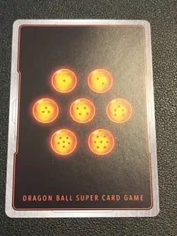 Turtles FS10-11 Dragon Ball Legends Card - Image 2