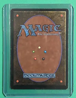 Demonic Tutor MTG 1994 Revised Edition Rare Magic The Gathering LP - Image 5