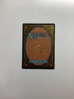 Jester's Mask 1995 Ice Age MTG RESERVED LIST - Image 2