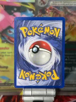 Computer Search - 101/130 - Pokemon Base Set 2 Rare Card WOTC NM - Image 2