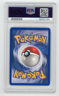 2004 Pokemon EX Team Magma vs Team Aqua Raikou ex Holo #92 PSA 9 Mint - Image 2