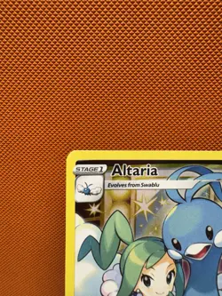 2022 Pokemon Silver Tempest Altaria Trainer Gallery TG11/TG30 NM 1362 - Image 2
