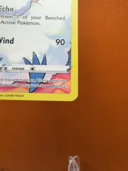 2022 Pokemon Silver Tempest Altaria Trainer Gallery TG11/TG30 NM 1362 - Image 5