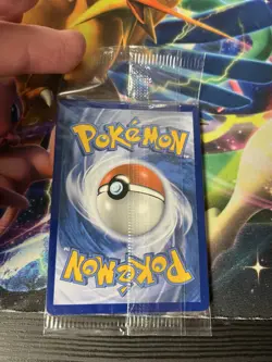 Pokemon TCG Sealed Moltres Zapdos Articuno GX SM210 Stained Glass Promo Holo - Image 3