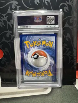 2025 Pokemon Mega Evolution Mega Venusaur EX Special Illustration Rare PSA 10 - Image 2