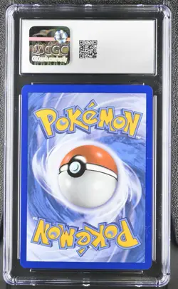 CGC 10 Galarian Moltres V 177/198 Pokemon Chilling Reign Alt Art Alternate SWSH - Image 2