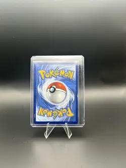 Pokemon Sawsbuck Master Ball Pattern 007/086 Sv: White Flare Holo - Image 2