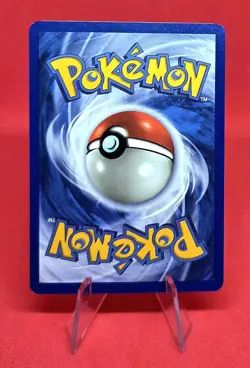 Pokemon Fossil Ditto 18/62 Rare WOTC Vintage 1999 - LP/NM - VINTAGE - Image 3