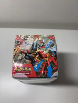 Pokemon TCG Mega Evolution Half Booster Box 18 Packs - NEW/SEALED✅📦 - Image 5