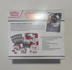 Pokemon TCG: White Flare Elite Trainer Box | ETB | NEW SEALED - Image 2