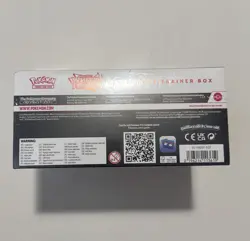 Pokemon TCG: White Flare Elite Trainer Box | ETB | NEW SEALED - Image 4