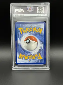 2023 Pokemon Mew EN-151 Charizard EX #199 Special Illustration Rare PSA 9 - Image 2