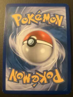 Cleffa 17/123 Pokemon Heartgold & Soulsilver Base Set 2010 Reverse Holo LP - Image 2