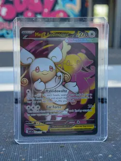 Pokemon TCG: Ascended Heroes Mega - Audio Ex 253/217 English Near Mint - Image 1