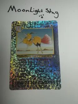 Pokemon Dodrio Legendary Collection 41/110 Reverse Holo Uncommon 70 HP - Image 1