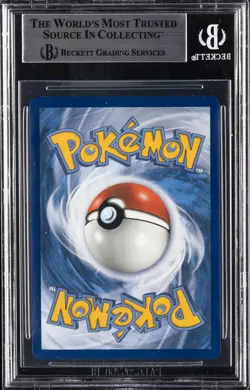 2020 POKEMON SWORD & SHIELD #197 FULL ART/SNORLAX V BGS 9 - Image 2