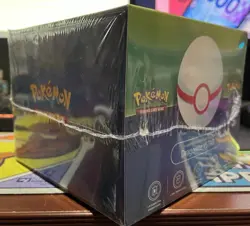 Pokemon GO Dragonite VSTAR Premier Deck Holder Collection Factory Sealed - Image 2