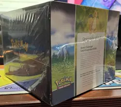 Pokemon GO Dragonite VSTAR Premier Deck Holder Collection Factory Sealed - Image 3