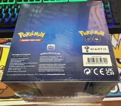 Pokemon GO Dragonite VSTAR Premier Deck Holder Collection Factory Sealed - Image 4
