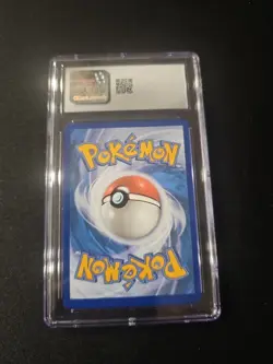 Mismagius #212 2023 Pokemon Scarlet and Violet Paldea Evolved IR CGC NM/Mint 8 - Image 2