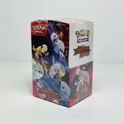 Pokemon Destined Rivals Half Booster Box 18 Packs SEALED - Image 3