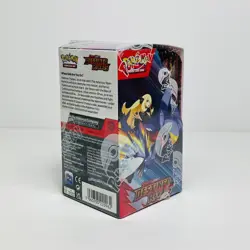 Pokemon Destined Rivals Half Booster Box 18 Packs SEALED - Image 5