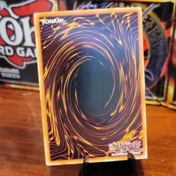 Yu-Gi-Oh! Sasuke Samurai #4 1st Edition RDS-EN016 Ultimate Rare Near Mint NM - Image 2