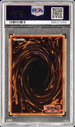 2002 YU-GI-OH! MRL-MAGIC RULER 1ST ED #058 STONE OGRE GROTTO PSA 10 - Image 2