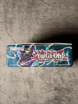 Yugioh Legend Of Blue Eyes White Dragon 25th Anniversary Booster Box NEW. GRAIL! - Image 4