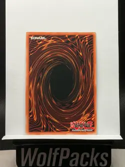 2025 Yu-Gi-Oh! TCG Mega Pack - Raigeki MP25-EN015 Starlight Rare - Image 2