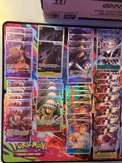 One Piece - OP-14 - Azure Sea's Seven Booster Box Case - 72 SR BUNDLE - Image 3