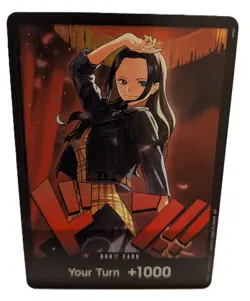 One Piece TCG English EB03 Heroines Edition Foil Don Card - Nico Robin - Image 1