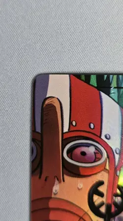 One Piece Royal Blood Usopp OP10-042 Parallel Alternate Alt Art Leader NM - Image 4