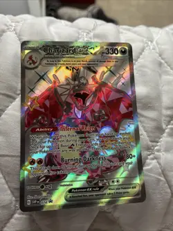 Charizard ex 074 Sv: Scarlet & Violet Promo Cards Holo - Image 1