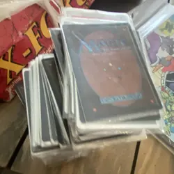 Magic: The Gathering Mixed Card Lot Collectible Standard Size Cards - Image 1