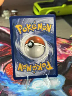 Pokemon TCG Raging Bolt EX Prismatic Evolutions SIR Holo Card 166/131 - Image 3