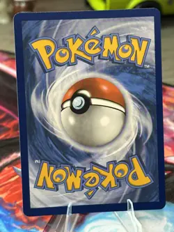 Pokemon TCG Raging Bolt EX Prismatic Evolutions SIR Holo Card 166/131 - Image 4