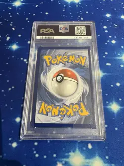 Pokemon TCG Venusaur Holo Card 15/102 Celebrations Classic Collection 2021 PSA 9 - Image 2