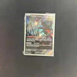 Flutter Mane 097 - Sealed - Scarlet & Violet Promo Card Holo - Image 1