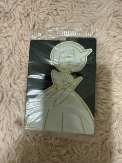 Alakazam 009 Black Star Promo Mega Evolution ETB Pokemon TCG Cards SEALED - Image 2