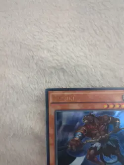 DUSA-EN064 Mezuki Ultra Rare 1st Edition Yugioh Card - Image 2