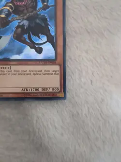 DUSA-EN064 Mezuki Ultra Rare 1st Edition Yugioh Card - Image 5