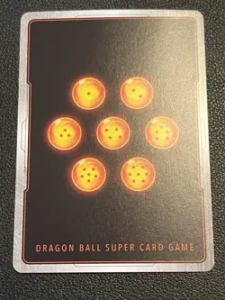 Dragon Ball Super Card Game Fusion World Son Gohan : Youth FB05-054 Ultimate Bat - Image 2