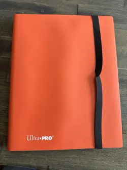 Ultra Pro Pro-Binder TCG Sports Card Holder Soft Cover 18 Card Sleeves LOT OF 5 - Image 4