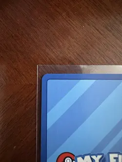 Magikarp - (Squirtle Stamped) My First Battle Deck Promo Rare Pokemon Card - NM - Image 3