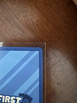 Magikarp - (Squirtle Stamped) My First Battle Deck Promo Rare Pokemon Card - NM - Image 4