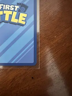 Magikarp - (Squirtle Stamped) My First Battle Deck Promo Rare Pokemon Card - NM - Image 5