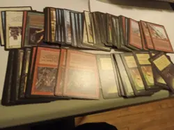 115 The Dark MTG cards, unplayed NM - Image 1