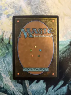 Wedding Ring Dr WHO Regular 213 MTG - Image 2