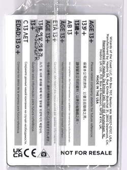 Avacyn's Pilgrim MINT* FOIL PROMO Magicfest ENGLISH 0001 mtg -UnltdCards - Image 2